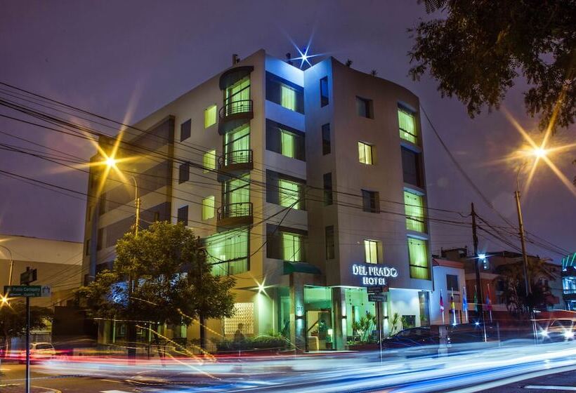 هتل Del Prado
