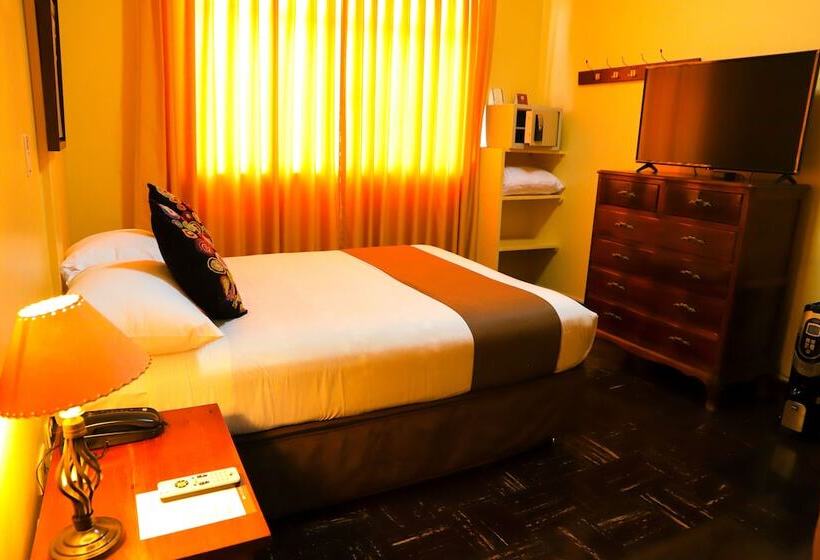 Dm Hoteles Ayacucho