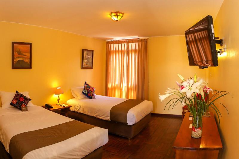 Dm Hoteles Ayacucho