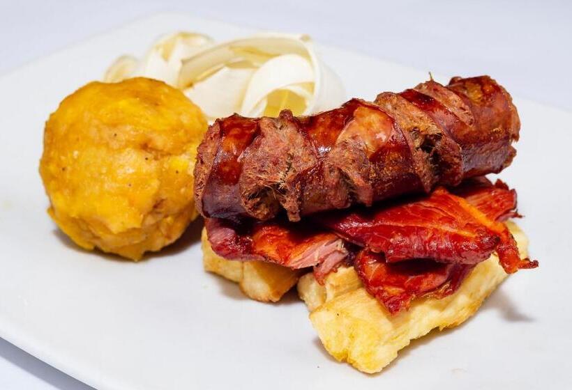 酒店 Dm Es Tarapoto