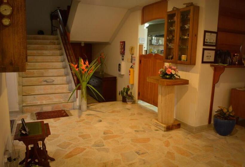 호텔 El Lugar Boutique