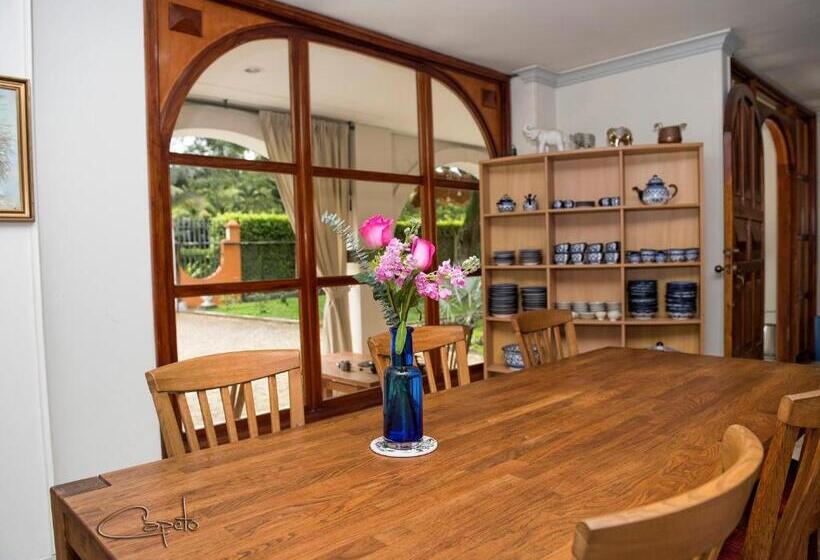 호텔 El Lugar Boutique