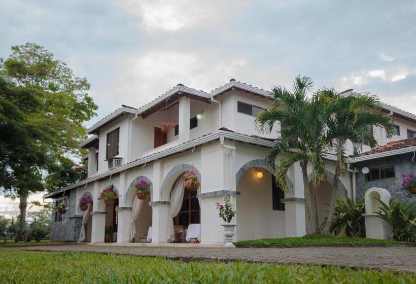 호텔 El Lugar Boutique