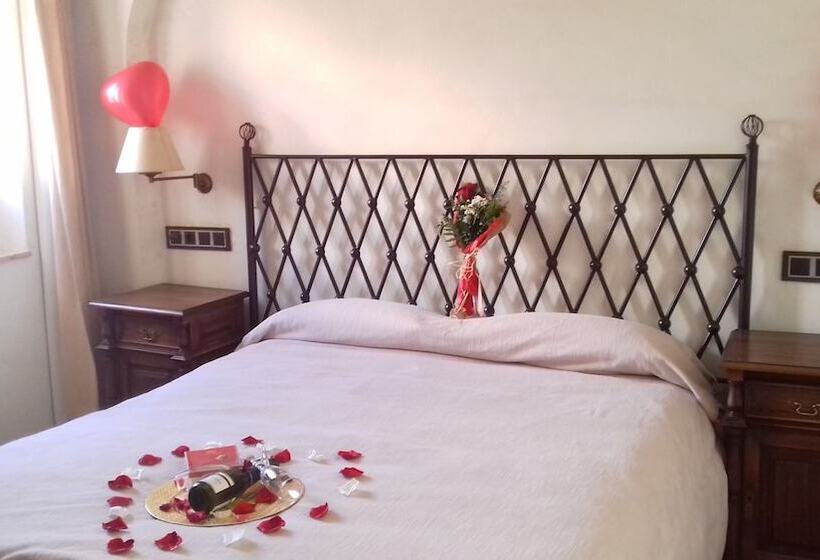 酒店 El Palacete Del Corregidor