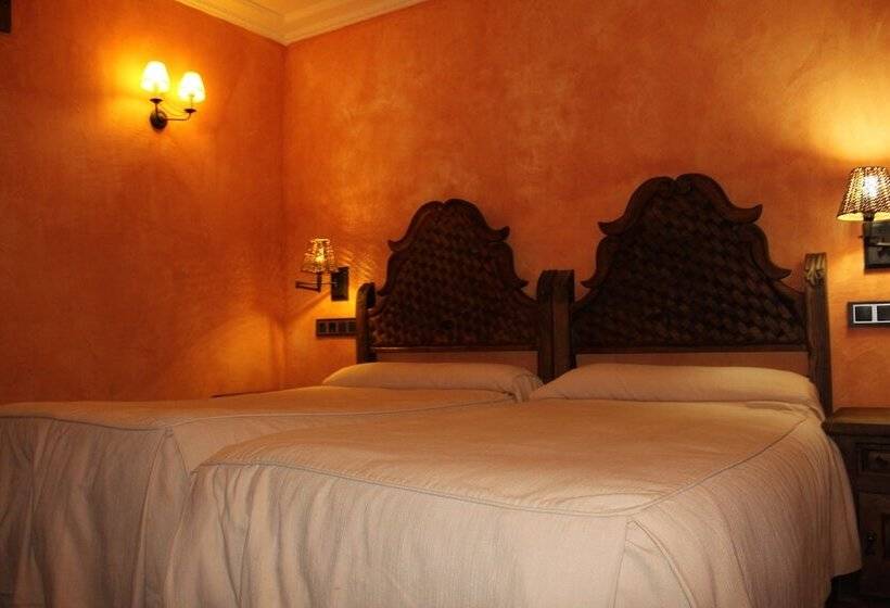 酒店 El Palacete Del Corregidor