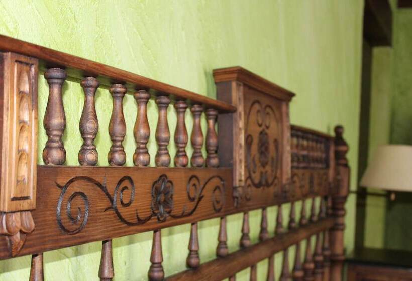 酒店 El Palacete Del Corregidor