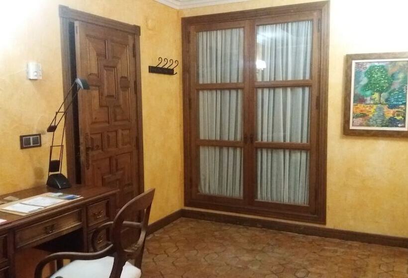 酒店 El Palacete Del Corregidor