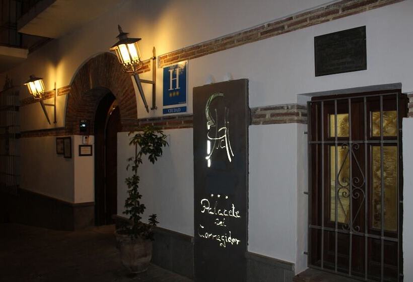 酒店 El Palacete Del Corregidor