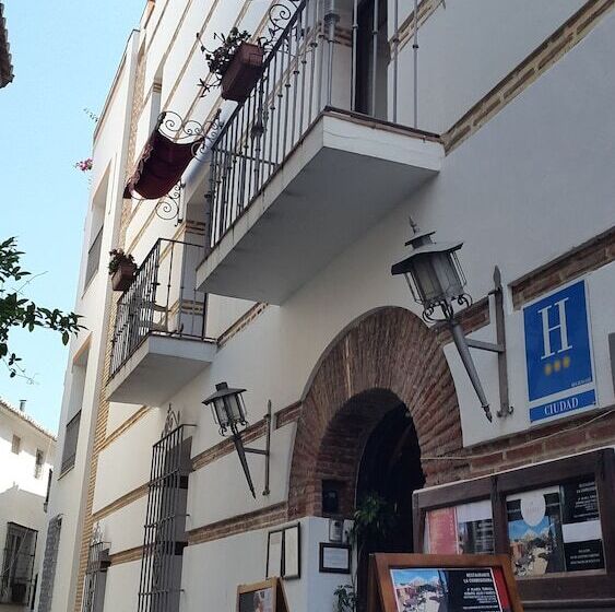 酒店 El Palacete Del Corregidor