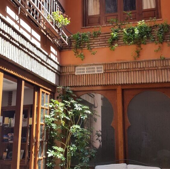 酒店 El Palacete Del Corregidor