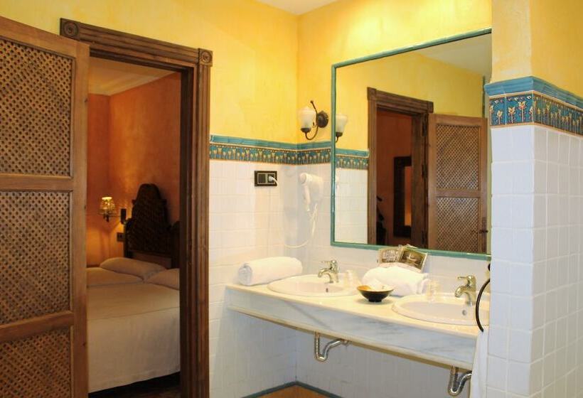 酒店 El Palacete Del Corregidor