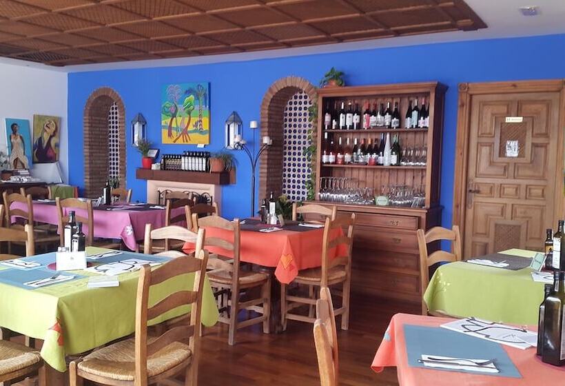 酒店 El Palacete Del Corregidor