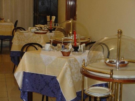 ホテル Elefante Bianco