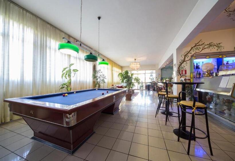 ホテル Elefante Bianco