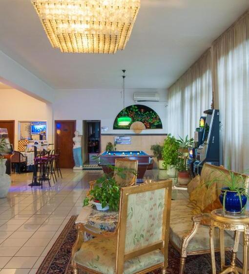 ホテル Elefante Bianco