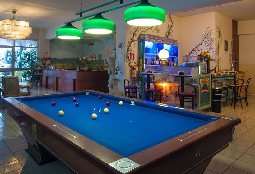 ホテル Elefante Bianco