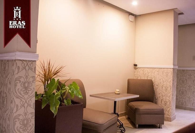 هتل Eras