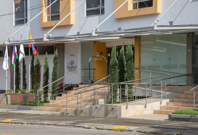 酒店 Estancia Chipichape Cali