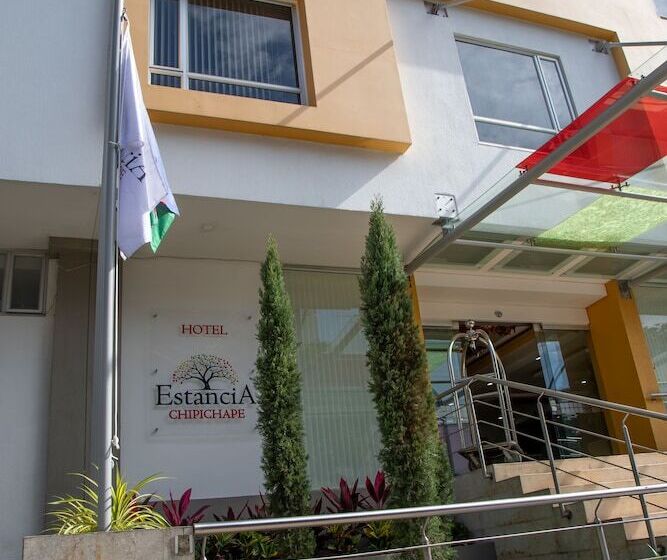 酒店 Estancia Chipichape Cali