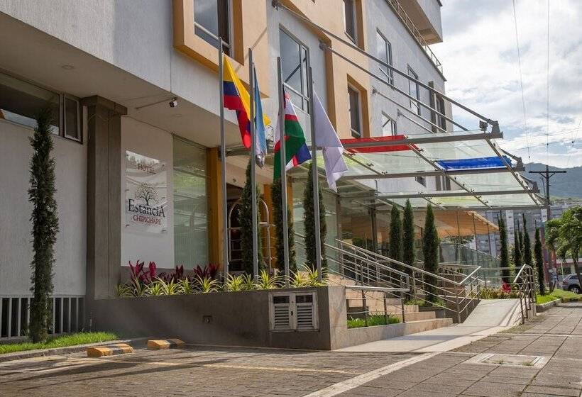 酒店 Estancia Chipichape Cali