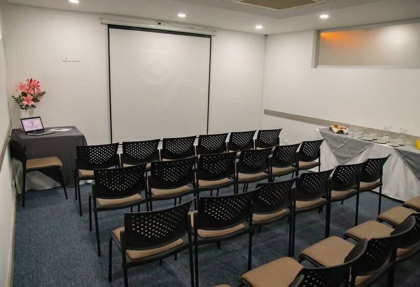 酒店 Estancia Chipichape Cali