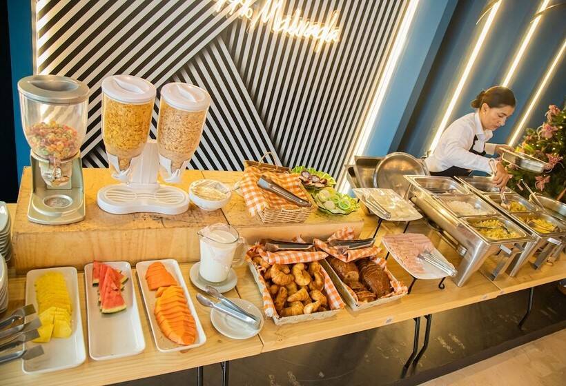 酒店 Estancia Chipichape Cali