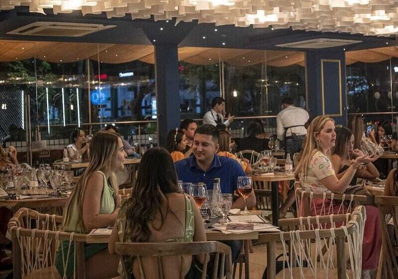 酒店 Estancia Chipichape Cali