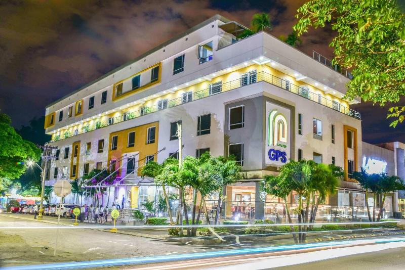 酒店 Estancia Chipichape Cali