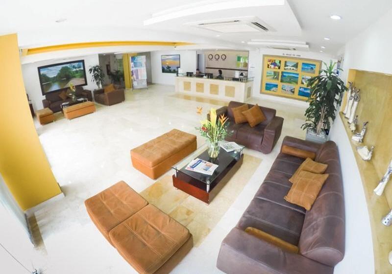 酒店 Estancia Chipichape Cali