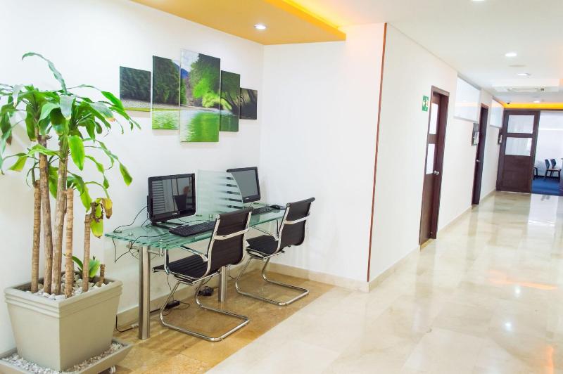 هتل Estancia Chipichape Cali