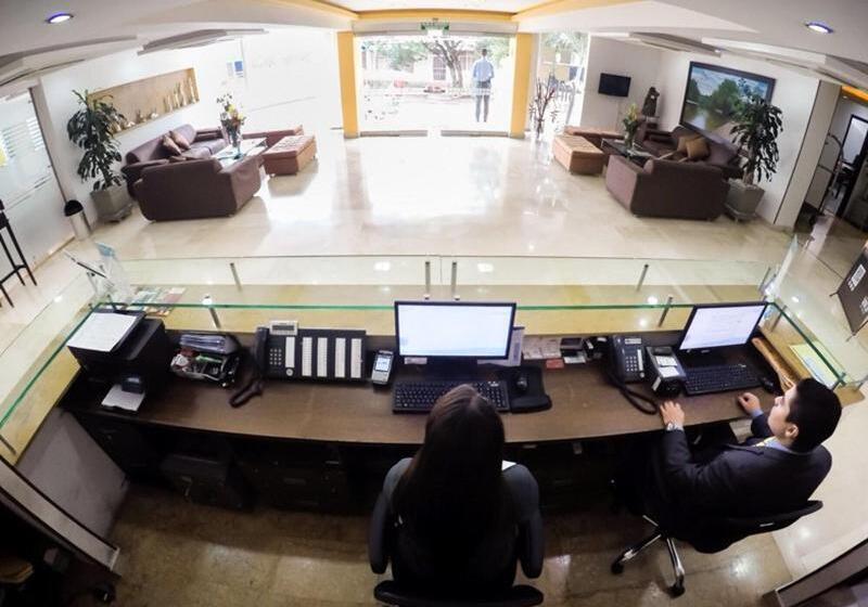 酒店 Estancia Chipichape Cali