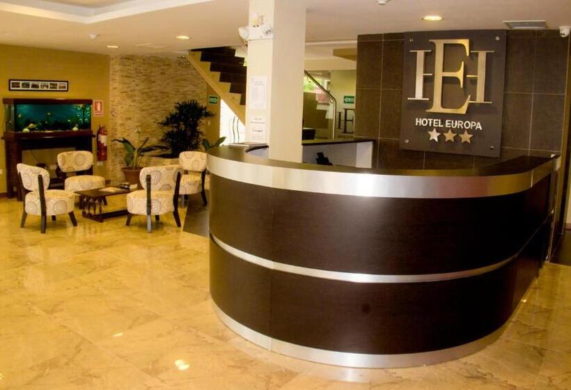 هتل Europa