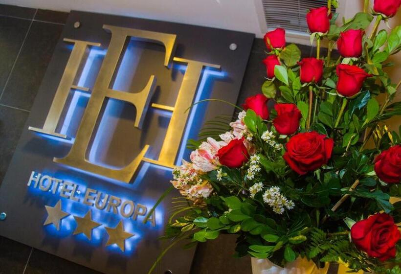 هتل Europa