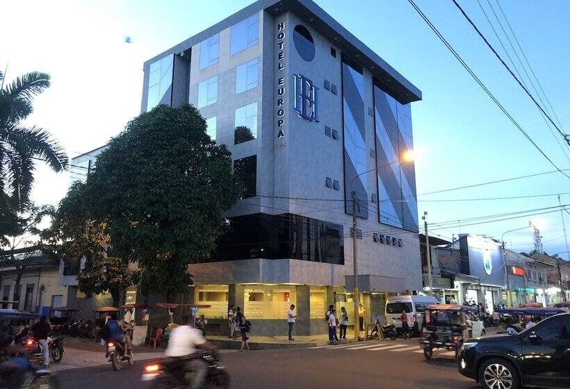 هتل Europa