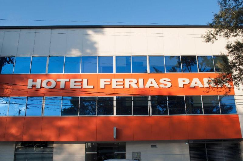 Отель Ferias Park