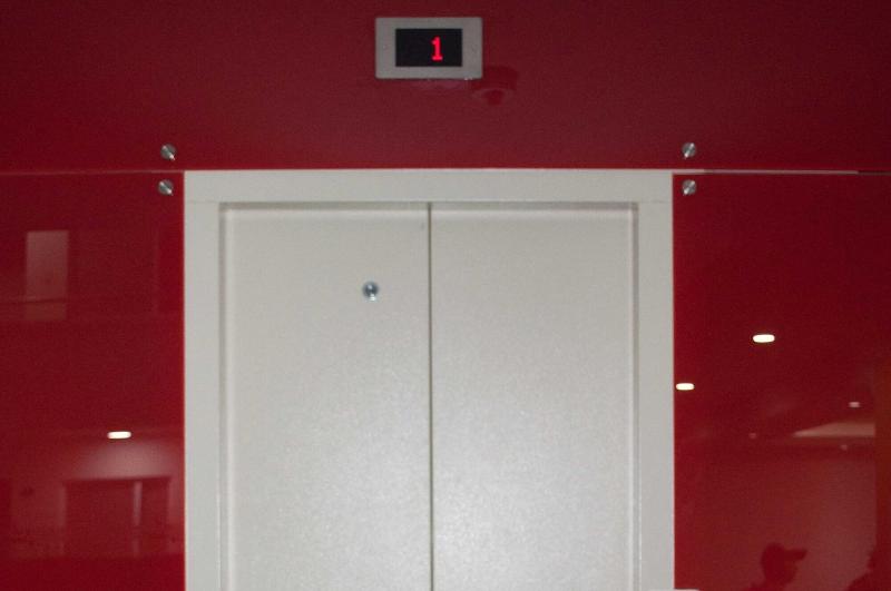 Отель Ferias Park