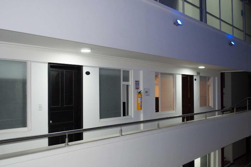 Отель Ferias Park