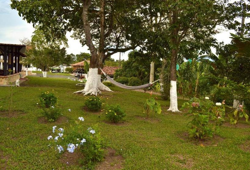 Finca Hotel San Fernando Quimbaya