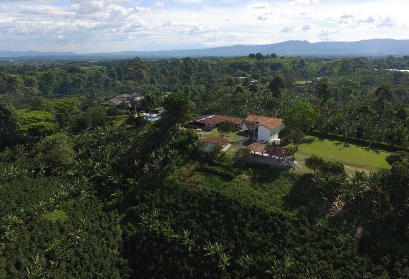 Finca Hotel San Fernando Quimbaya