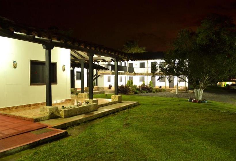 Finca Hotel San Fernando Quimbaya