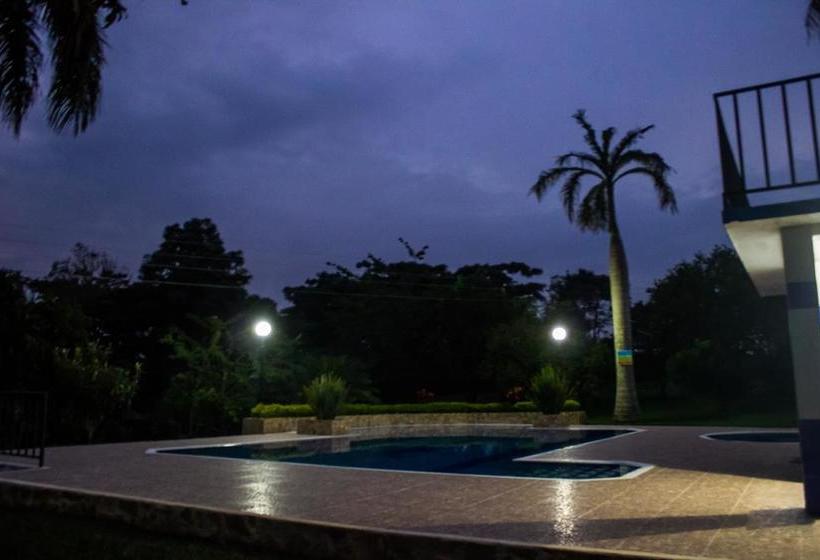 Finca Hotel San Fernando Quimbaya