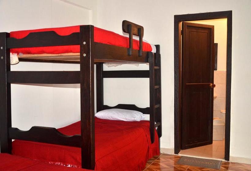 Finca Hotel San Fernando Quimbaya