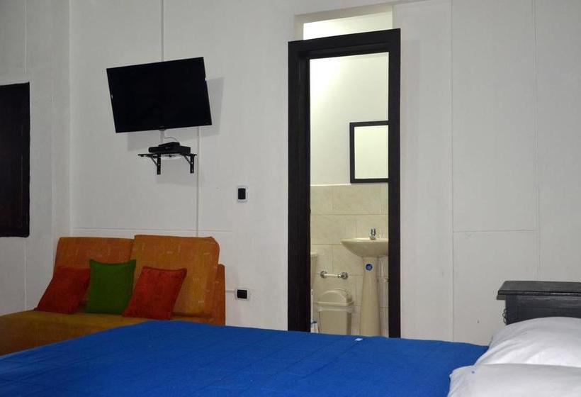 Finca Hotel San Fernando Quimbaya