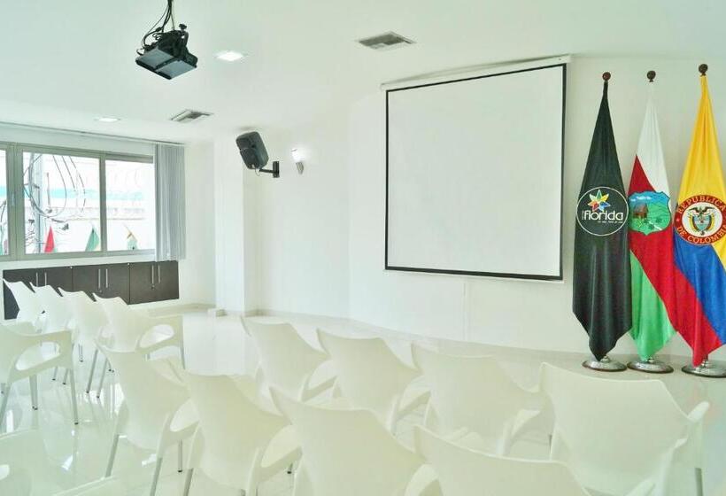 호텔 Florida Sincelejo