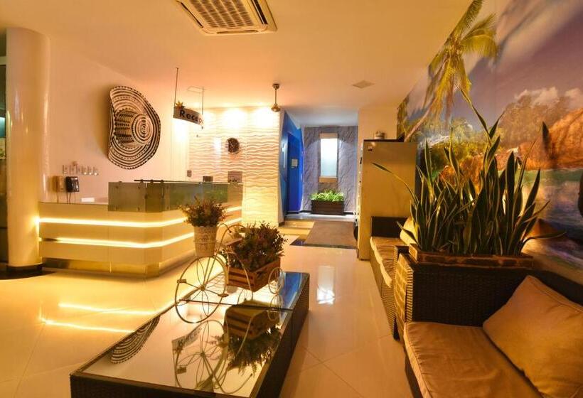 호텔 Florida Sincelejo