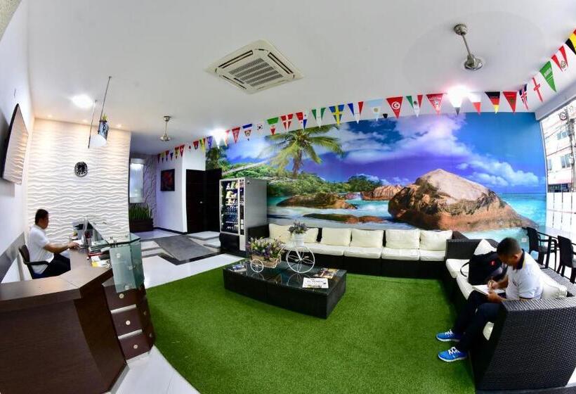 호텔 Florida Sincelejo