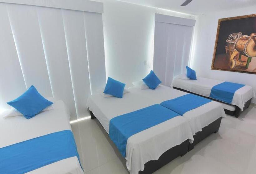 هتل Florida Sincelejo