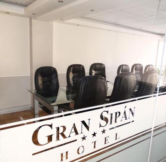 هتل Gran Sipan