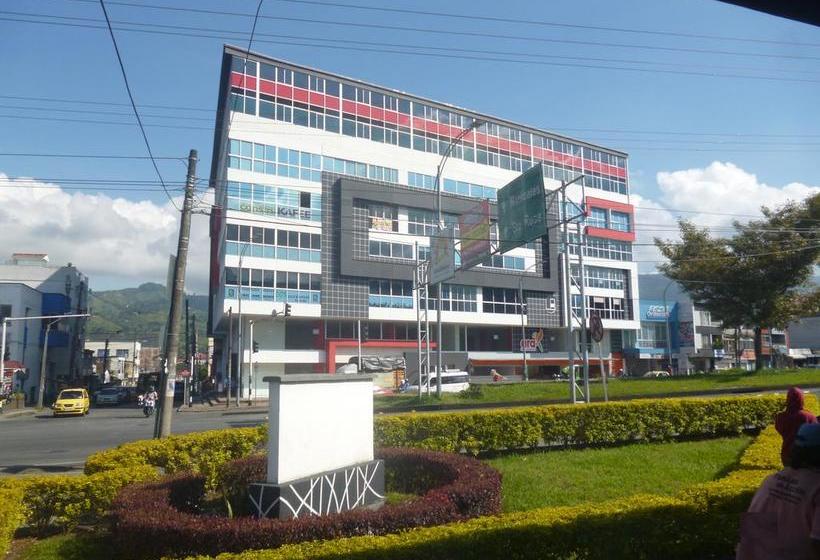 هتل Guadalupe Plaza