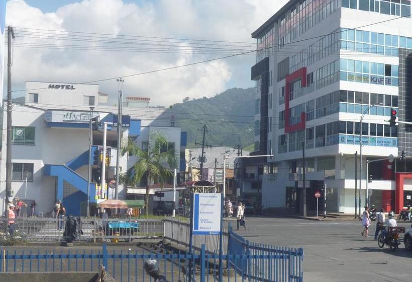 فندق Guadalupe Plaza